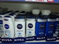 GEL DUCHA NIVEA