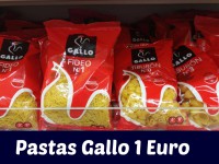 Pastas Gallo