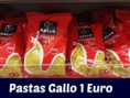 Pastas Gallo